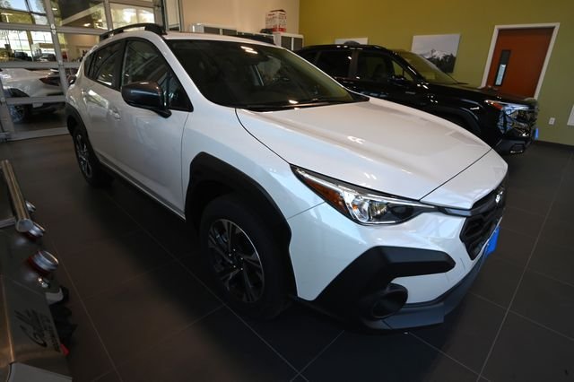 New 2026 CRYSTAL WHITE PEARL Subaru Premium image 13