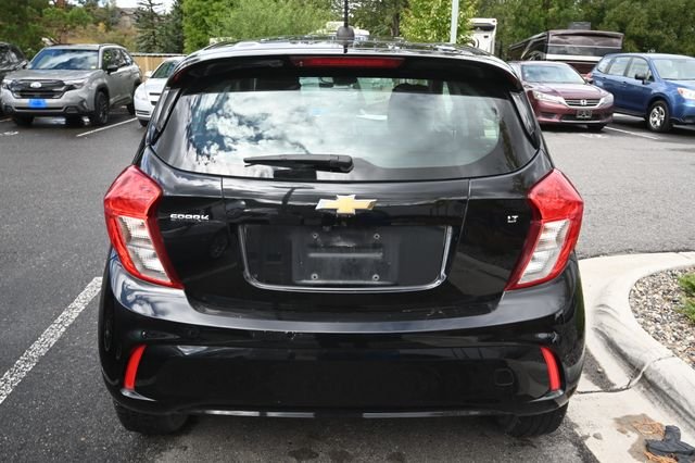 Used 2021 Black Chevrolet 1LT image 4