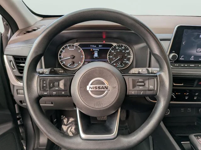 Used 2021 Gray Nissan S image 26