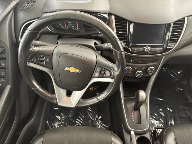Used 2022 Blue Chevrolet LT image 22