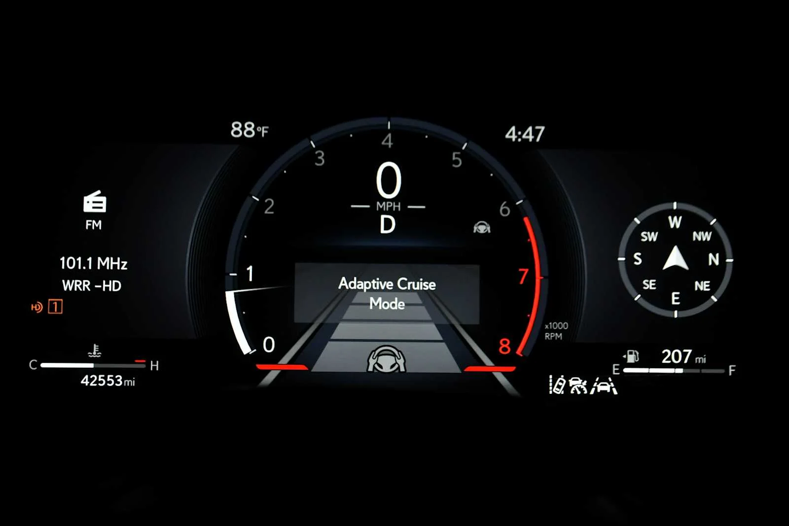 Certified Used 2024 CELESTIAL SILVER Lexus Premium image 27
