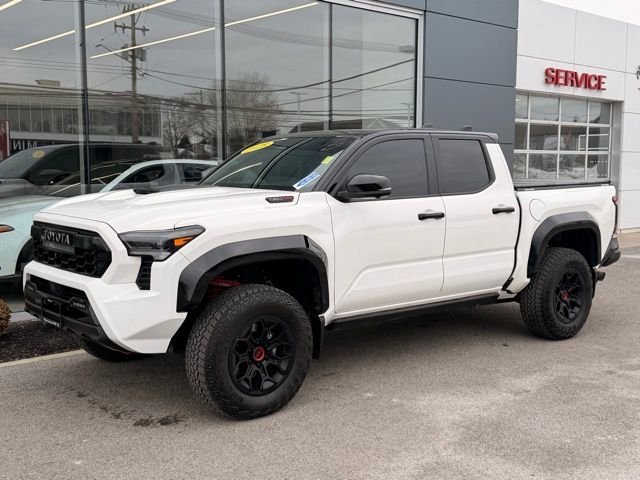 2025 Toyota Tacoma TRD Pro