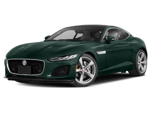 2021 Jaguar F-TYPE Coupe's photo