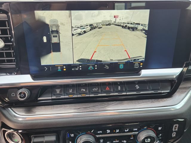 Used 2025 Black Chevrolet LTZ image 17