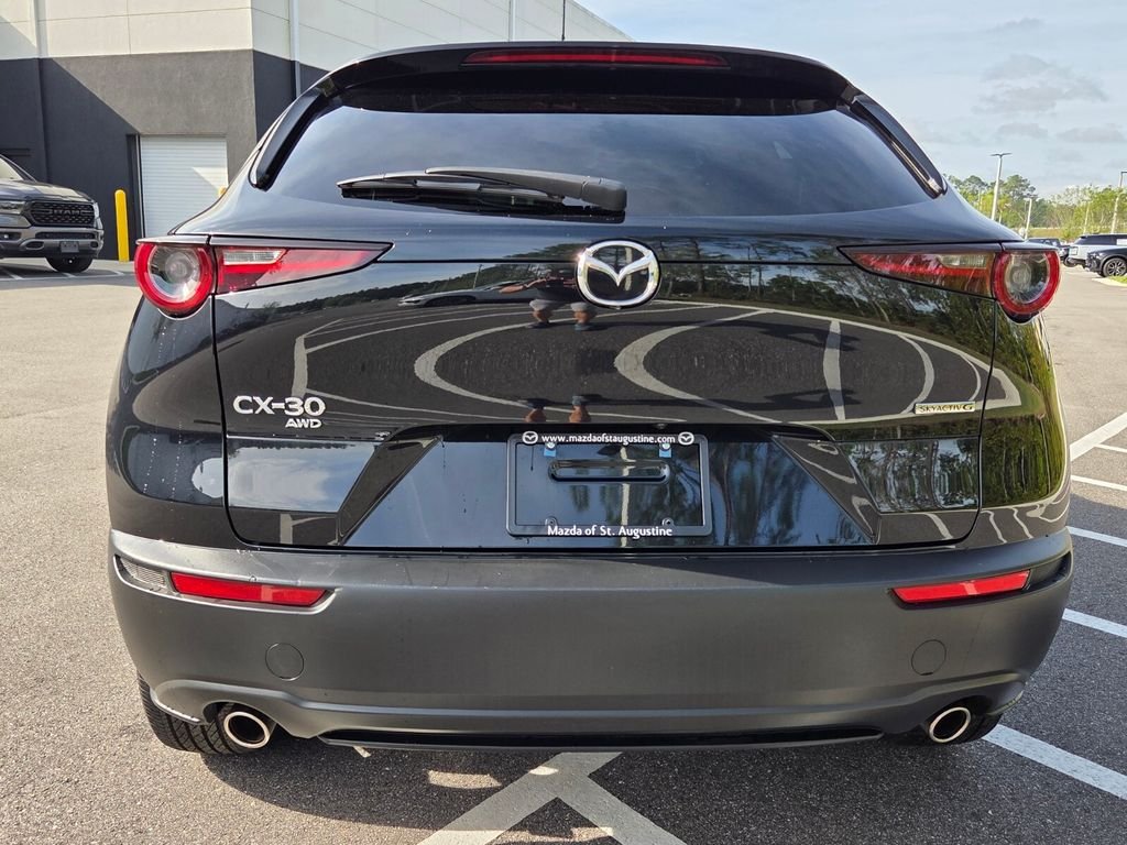 Used 2023 Black Mazda 2.5 S Select Package image 9