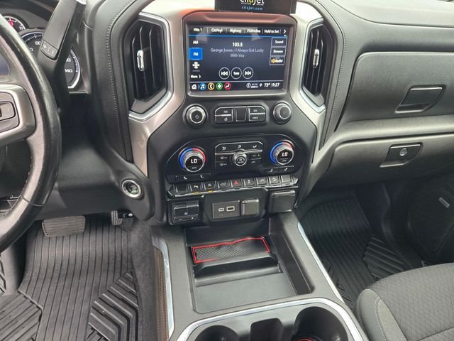Used 2021 Red Chevrolet LT Trail Boss image 17