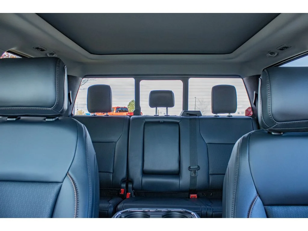 New 2026 Argon Blue Metallic Ford LARIAT image 44