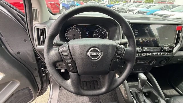 New 2026 Gray Nissan SV image 25