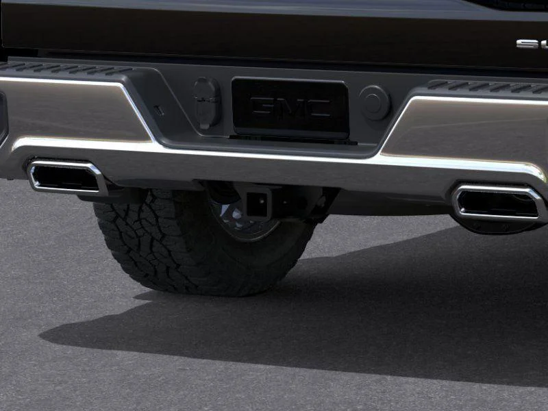 New 2026 Onyx Black GMC SLE image 14