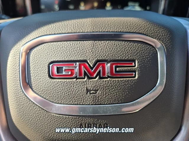 New 2026 Sterling Metallic GMC SLT image 14