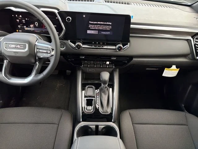 New 2026 Onyx Black GMC Elevation image 14