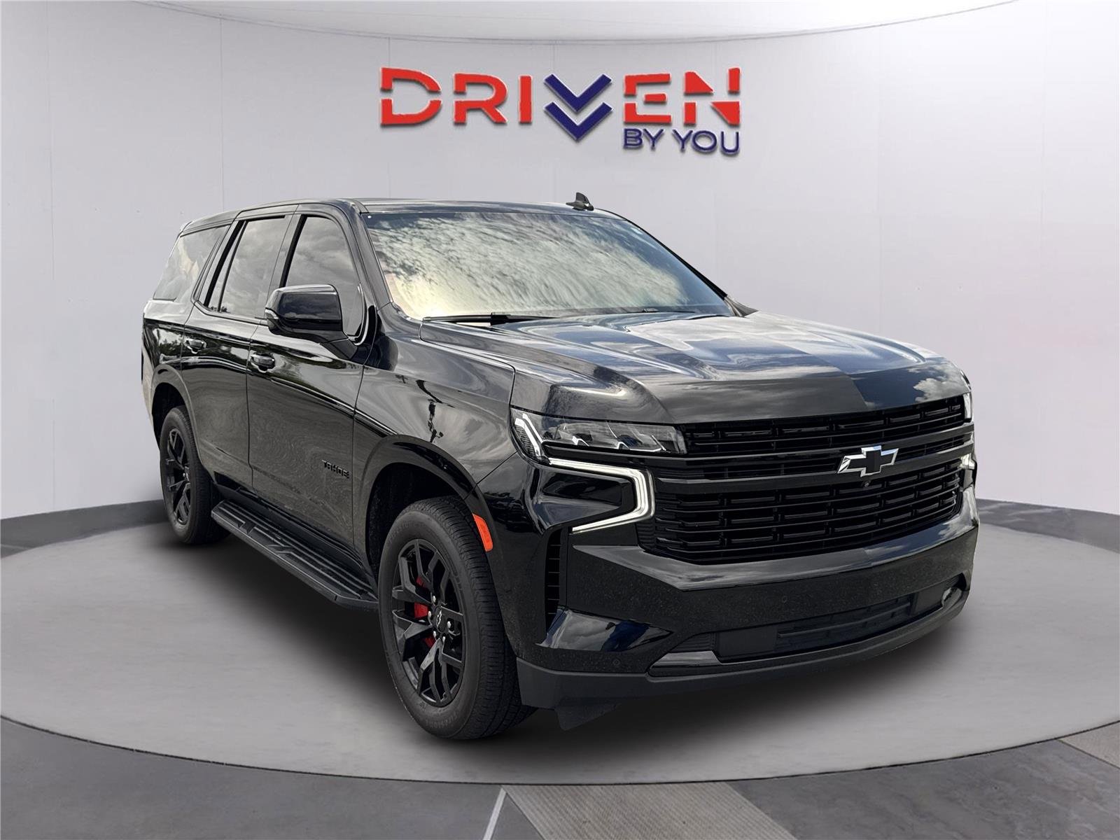 Used 2023 Black Chevrolet RST image 2