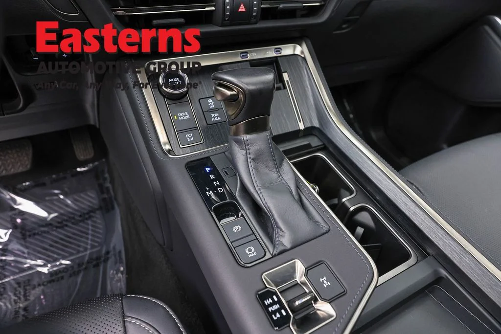 Used 2024 Silver Lexus 550 Premium+ image 13
