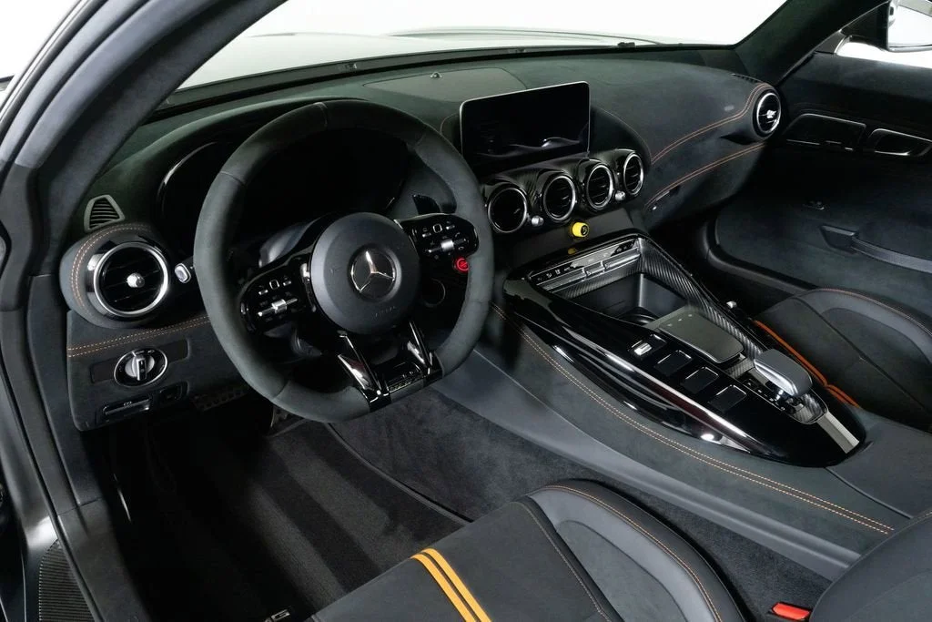 Used 2021 Manufaktur Exclus Mercedes-Benz Black Series image 4