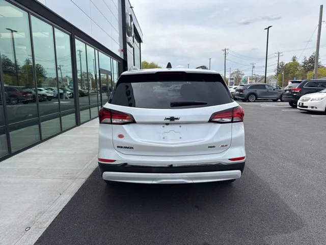 Used 2023 Beige Chevrolet RS image 4