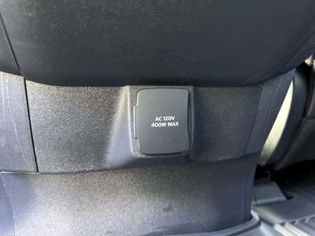 Used 2027 Black Metallic Ford Tremor image 24