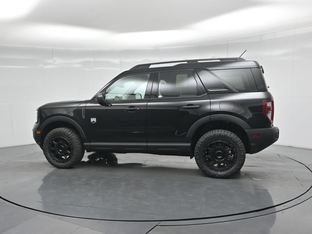 New 2026 Shadow Black Ford Big Bend image 6