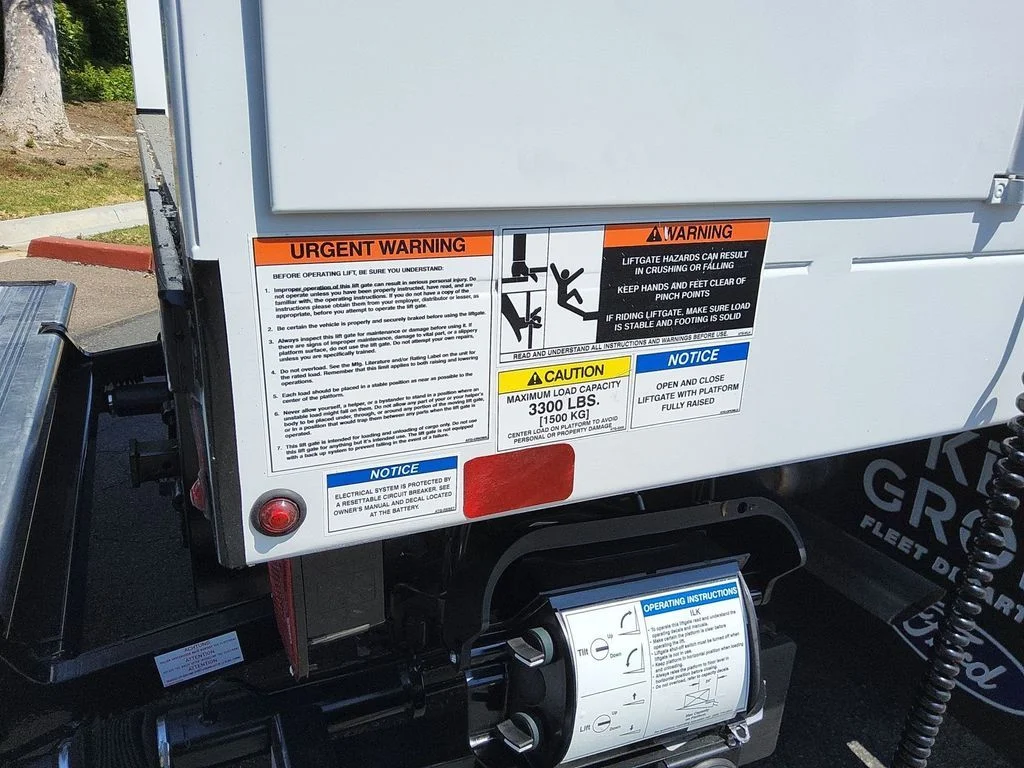 2025 Ford F-550 Super Duty Chassis Cab XL - Photo 15