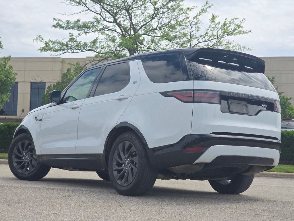 Used 2023 Yulong White Metallic Land Rover S R-Dynamic image 13