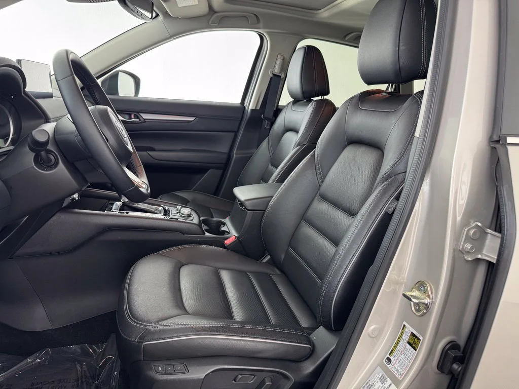 Used 2025 Silver Mazda 2.5 S Preferred Package image 23