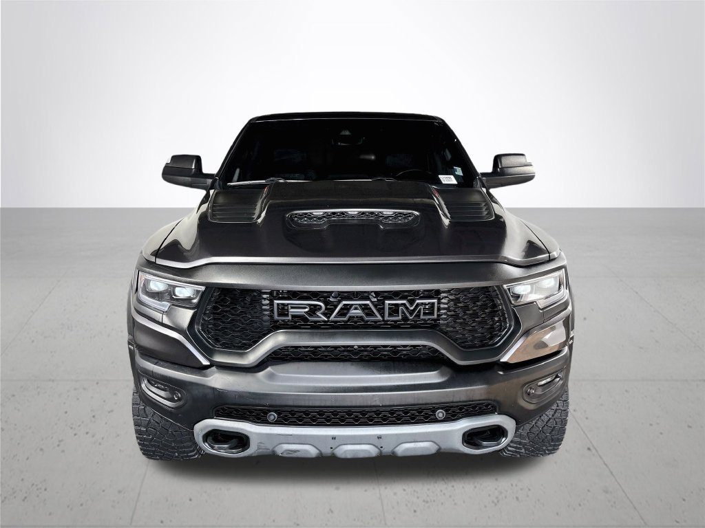 Used 2022 Gray Ram TRX image 3