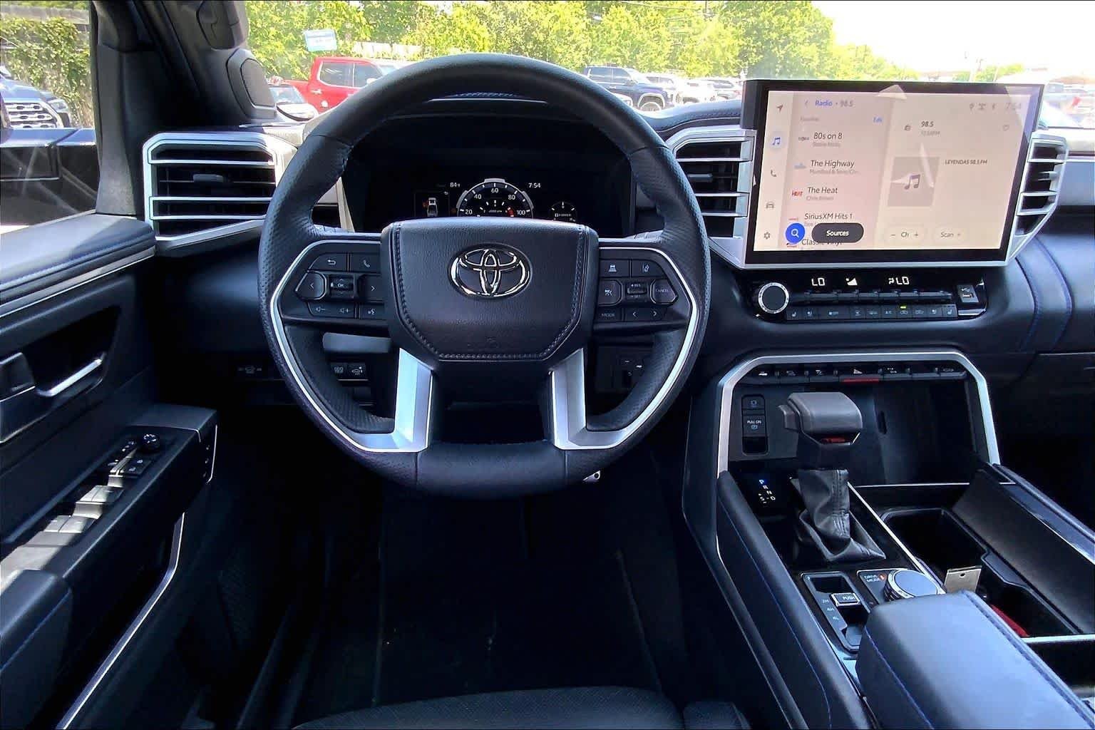 Used 2025 Magnetic Gray Metallic Toyota Platinum image 6
