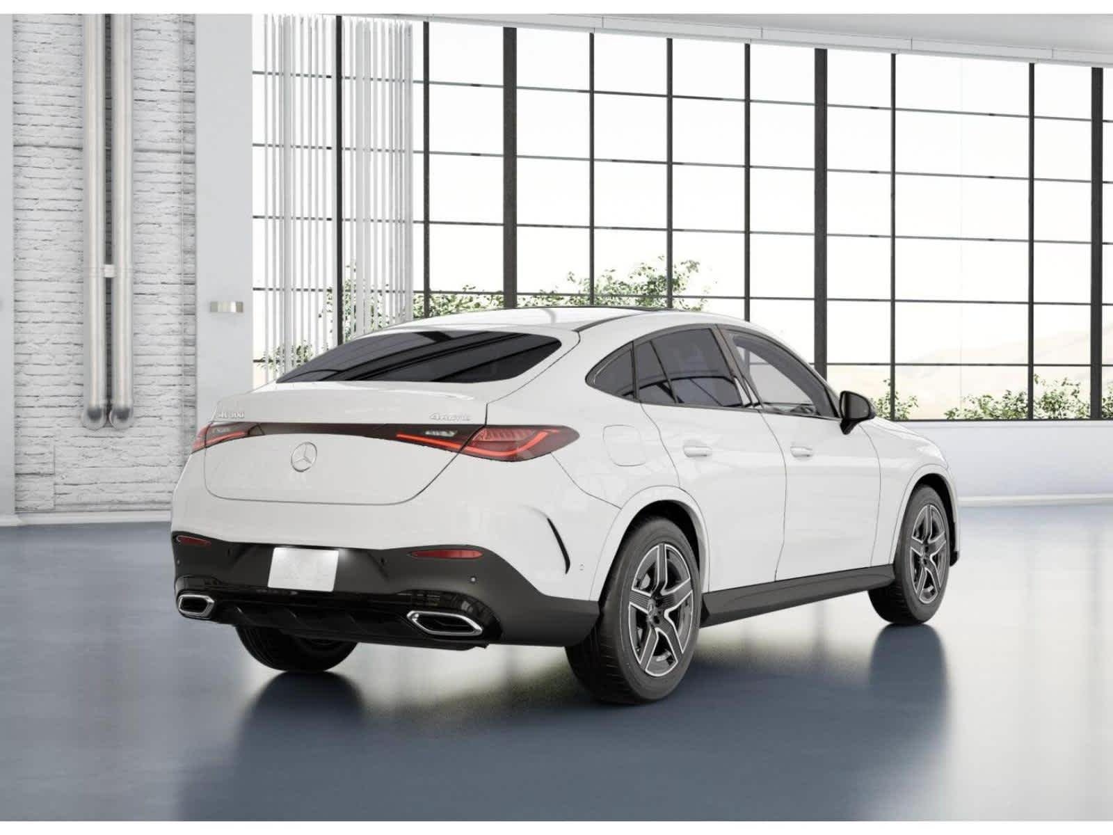 New 2026 Polar White Mercedes-Benz GLC 300 image 62