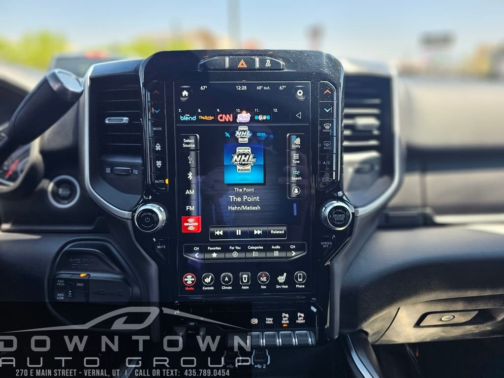 Used 2020 Red Ram Big Horn Mega Cab image 14