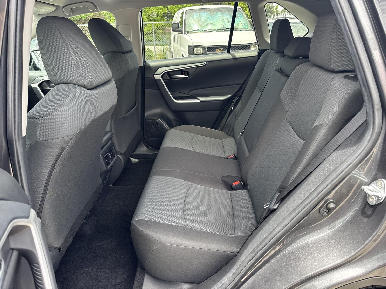 Used 2024 Magnetic Gray Metallic Toyota XLE image 19