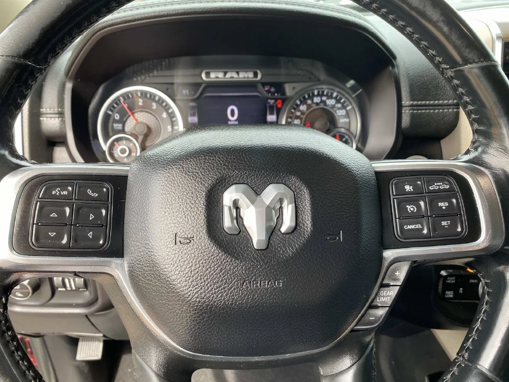Used 2022 Red Ram Laramie image 20