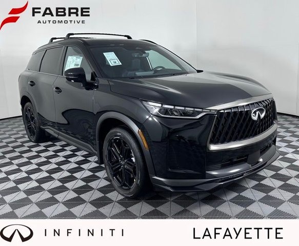 2026 INFINITI QX60 SPORT