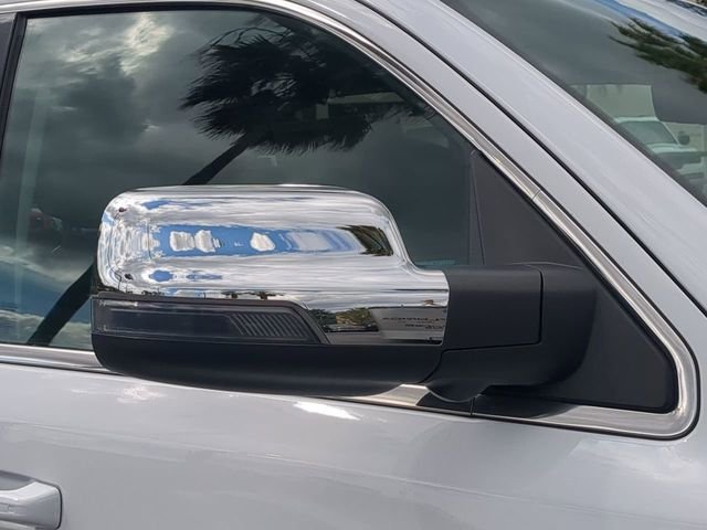 New 2026 Bright White Clear-Coat Exterior Paint RAM Tungsten image 12