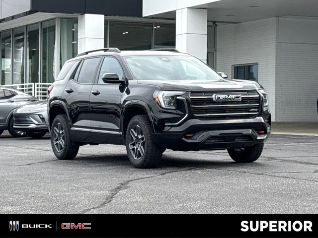 2026 GMC Terrain AWD AT4