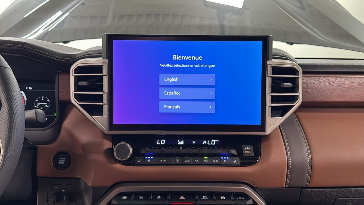 2026 Toyota Tundra 1794 Edition - Photo 10