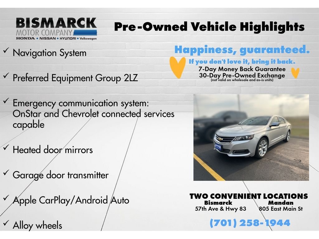 Used 2020 Silver Chevrolet Premier image 8