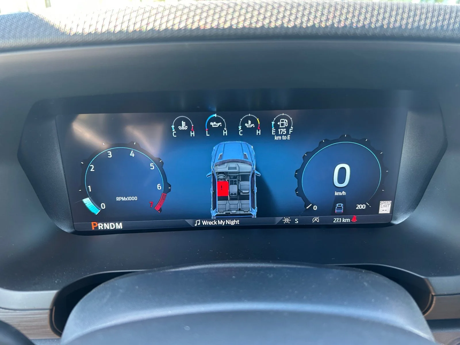 New 2026 Carbonized Grey Metallic Ford XLT image 20