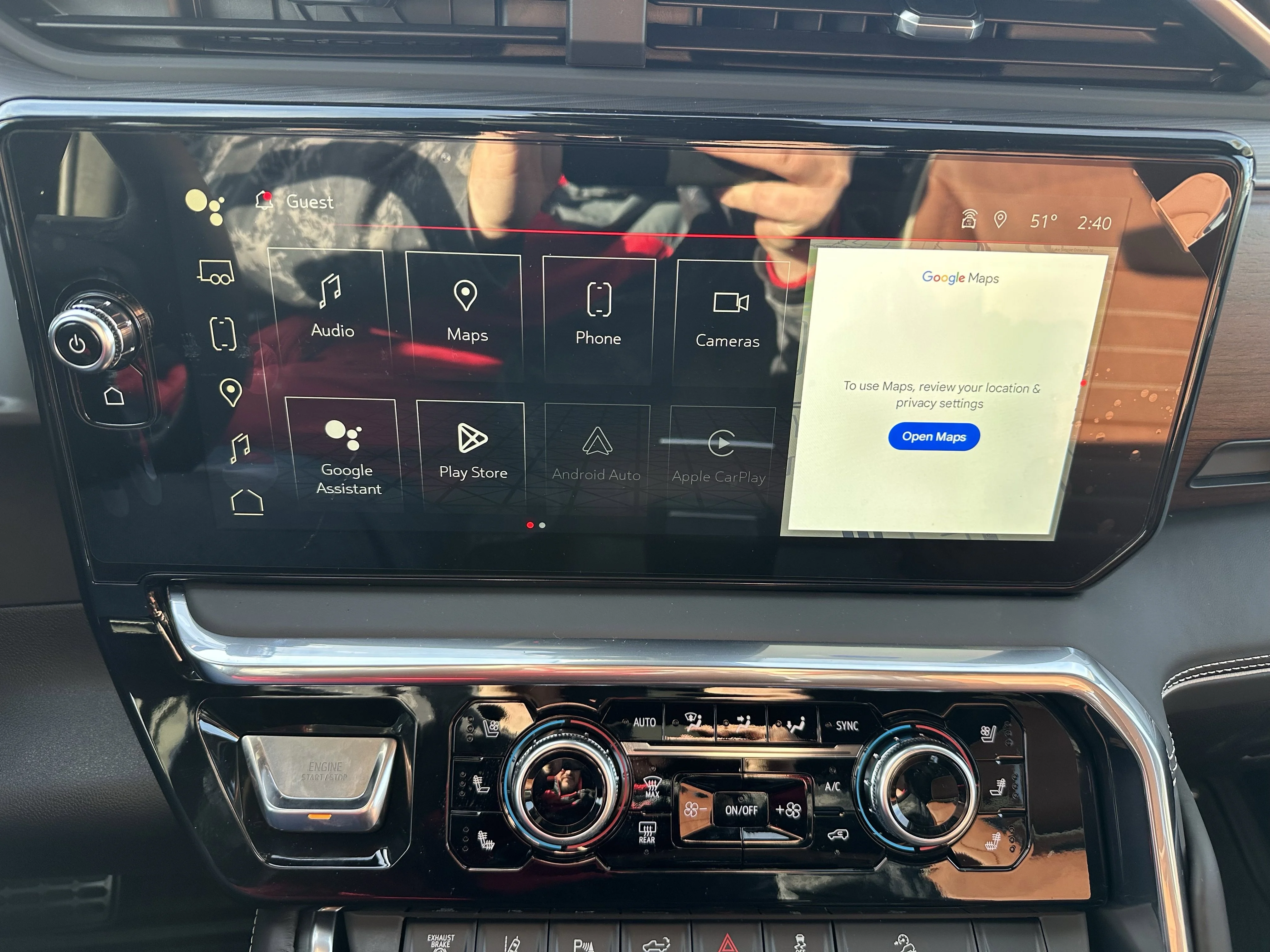 New 2026 Onyx Black GMC Denali Ultimate image 13