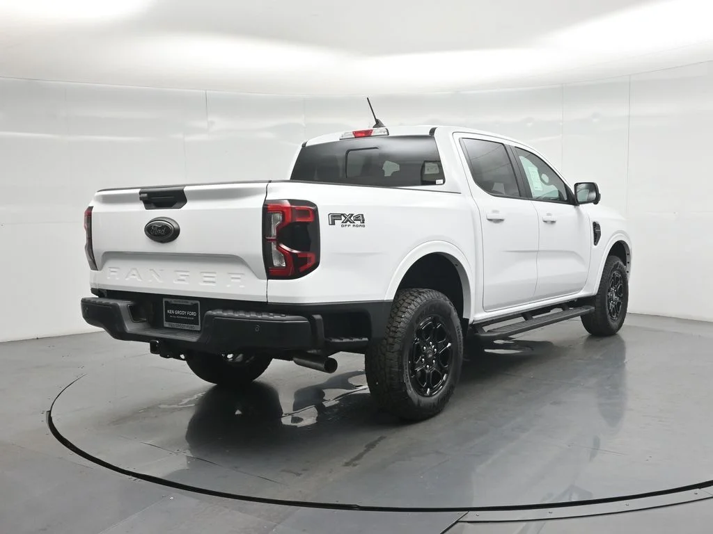 New 2026 Oxford White Ford Lariat image 25