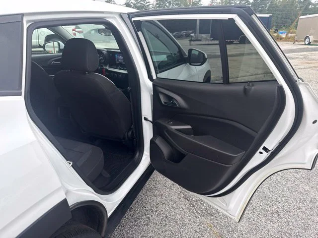 Used 2024 White Chevrolet LS image 15