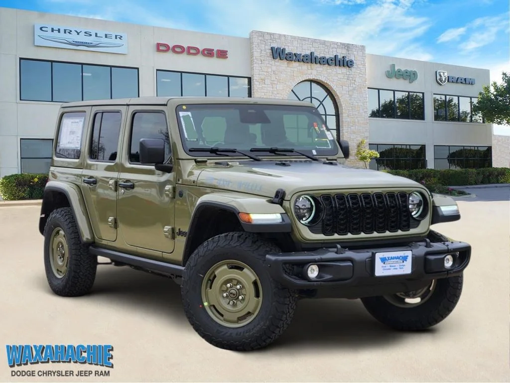 New 2026 41 Exterior Paint Jeep Willys 41 image 1