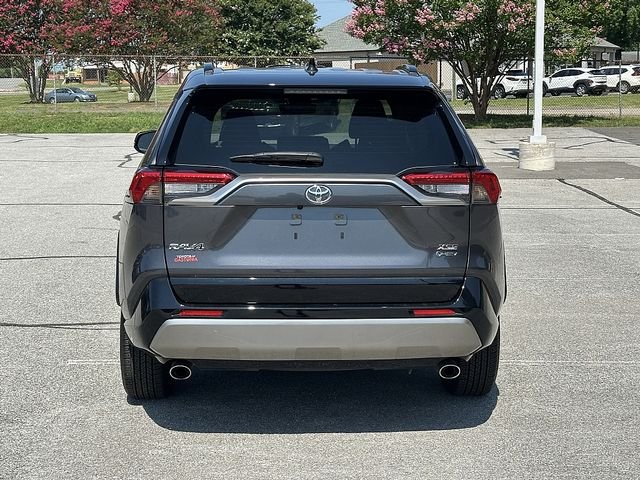 Certified Used 2025 Gray Toyota XSE image 7