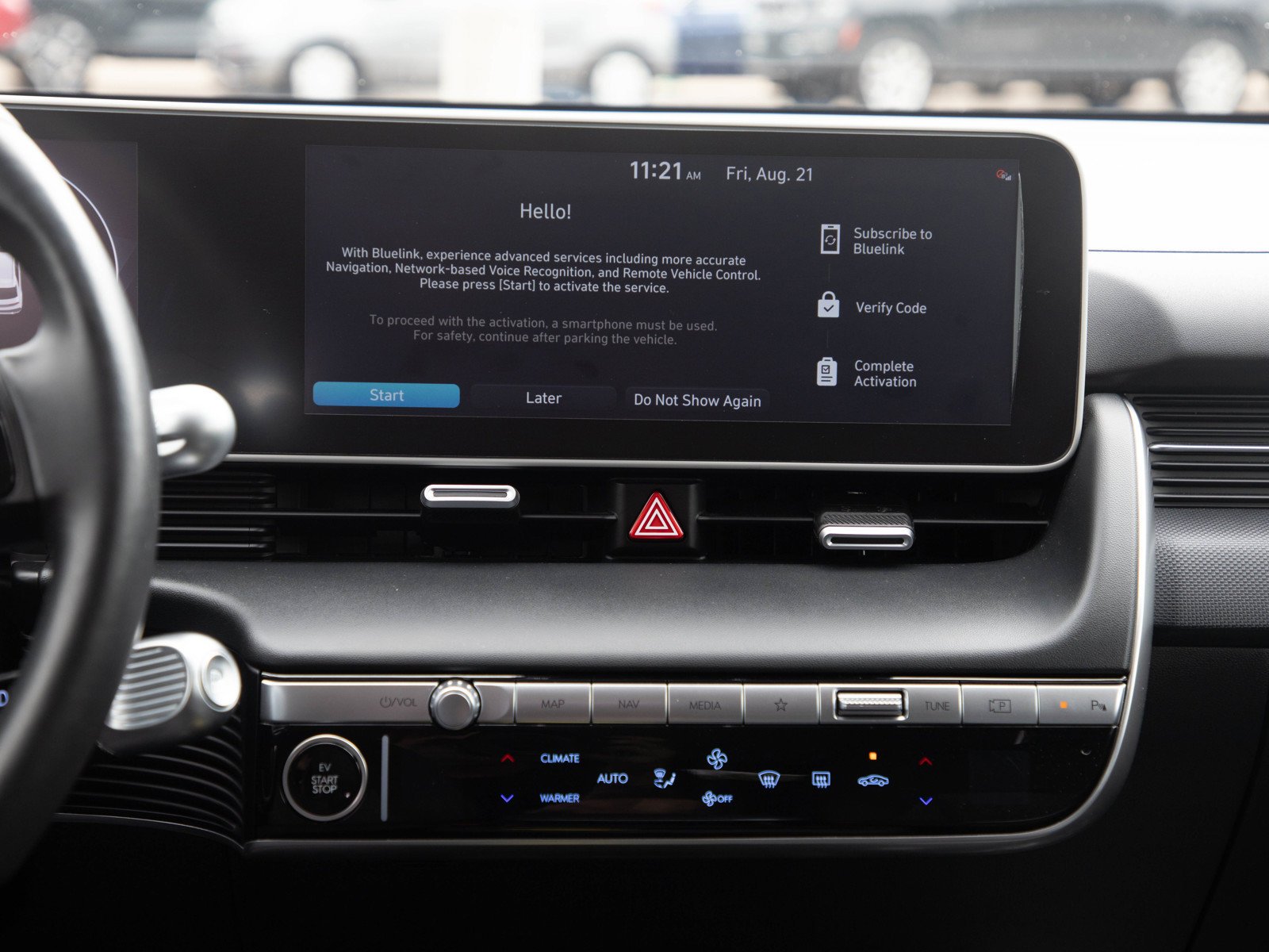 Certified Used 2024 Cyber Gray Hyundai SEL AWD image 18