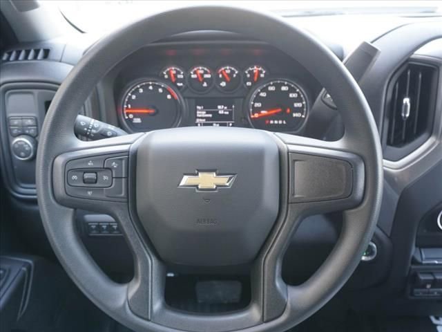 2025 Chevrolet Silverado 2500 HD Work Truck - Photo 17