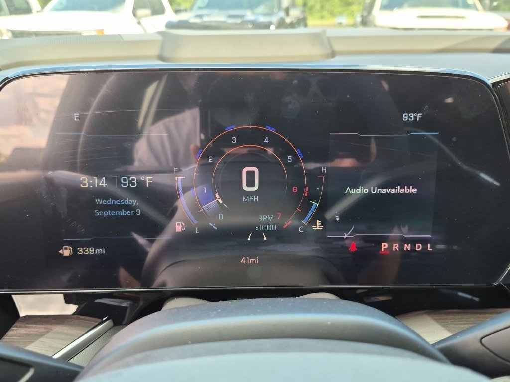 2026 Chevrolet Tahoe LT - Photo 18