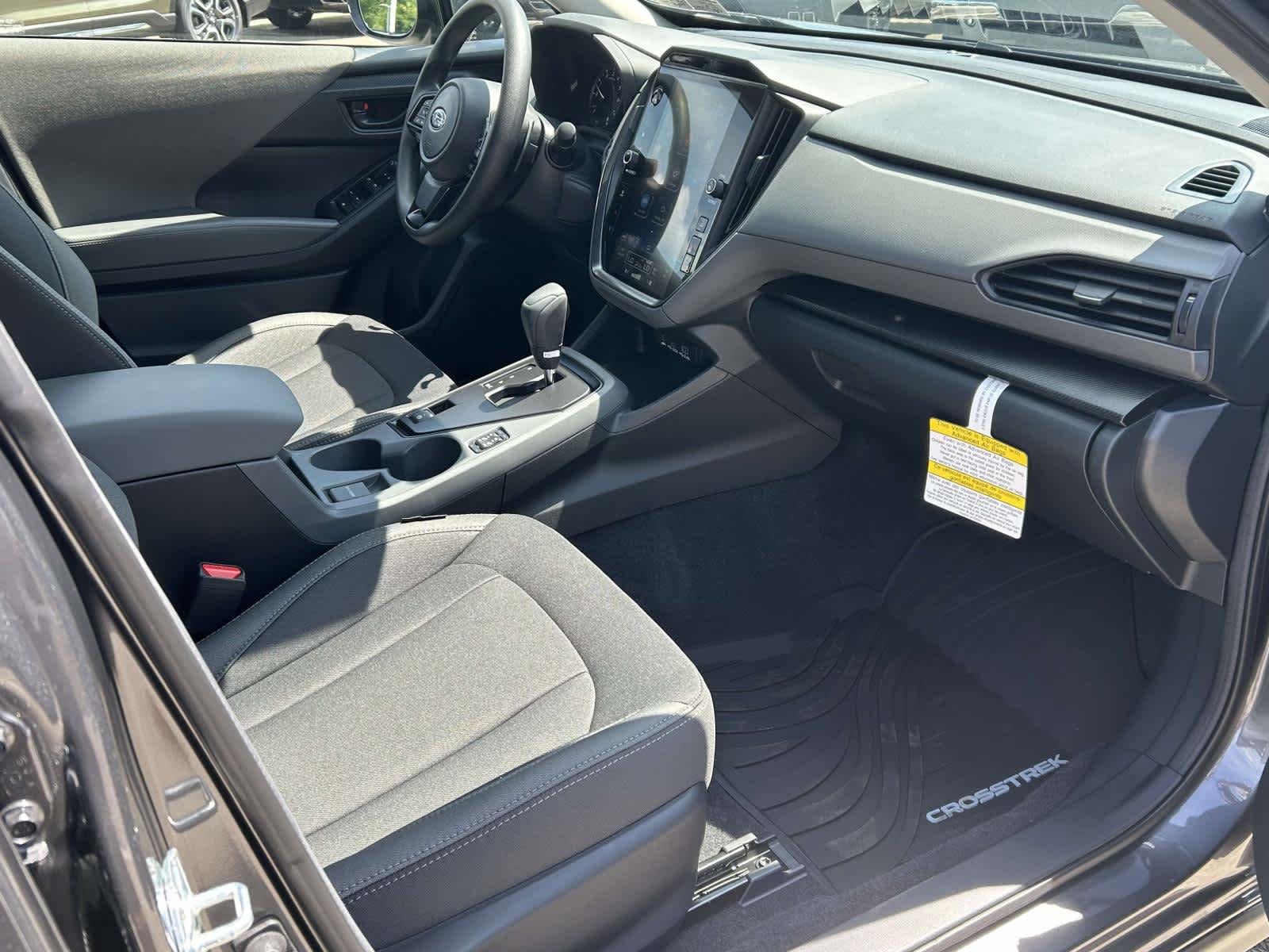 New 2026 Magnetite Gray Metallic Subaru Premium image 16