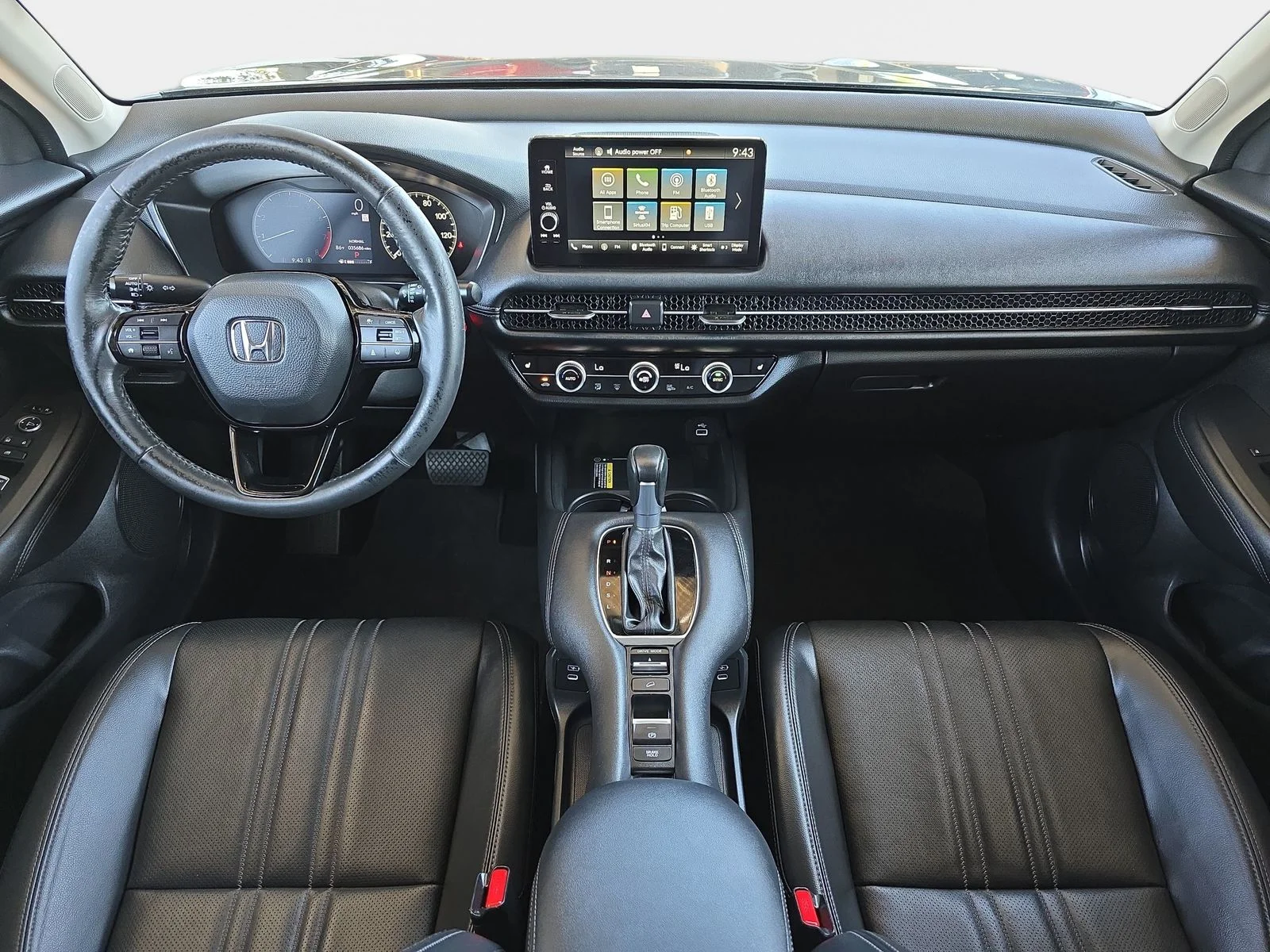 2024 Honda HR-V EX-L - Photo 9