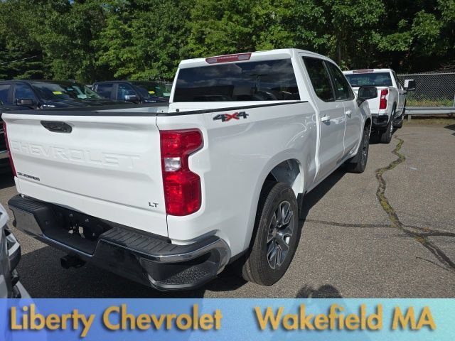 New 2026 Summit White Chevrolet LT (2FL) image 8