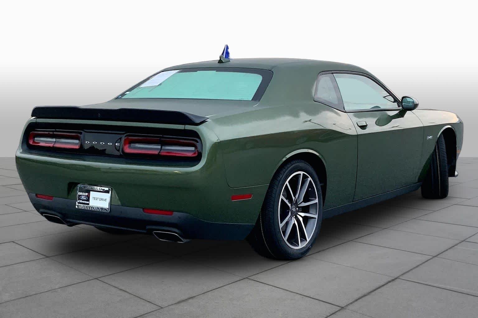 Used 2023 F8 Green Dodge R/T image 11