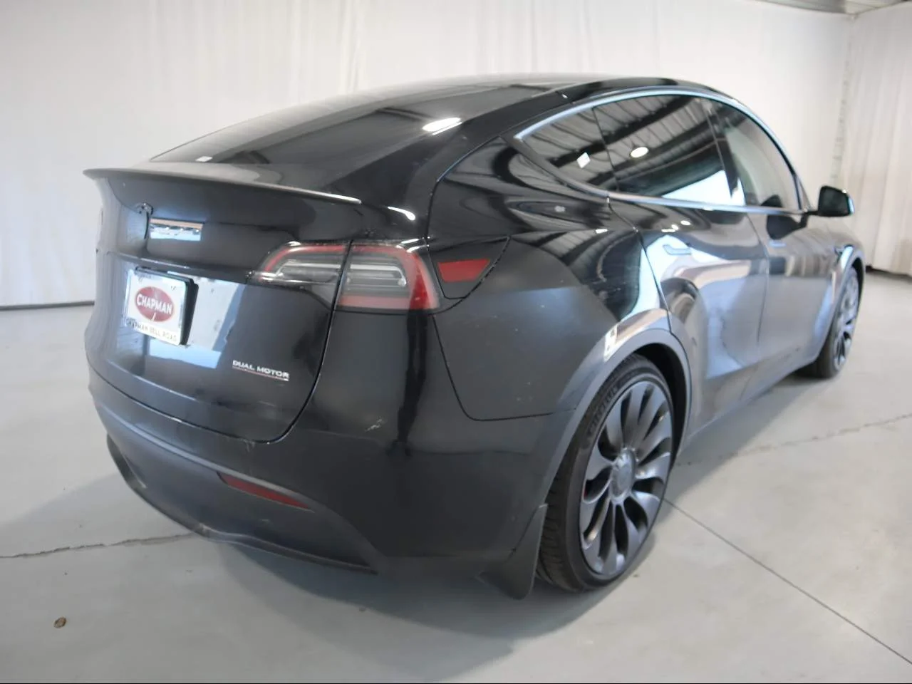 Used 2024 Solid Black Tesla Performance image 5