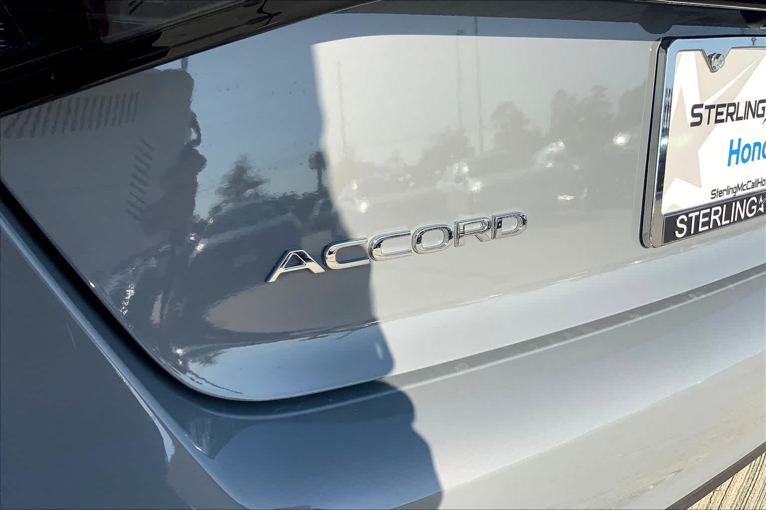 2025 Honda Accord Hybrid Sport - Photo 15